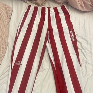 IU Adidas Pants Kids L Women’s S/M
